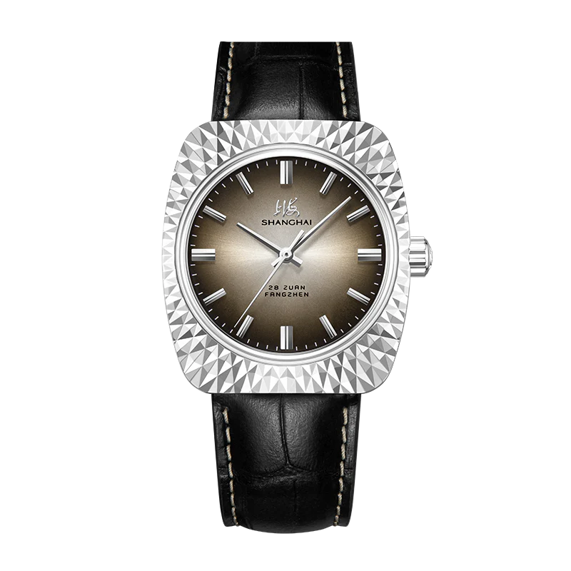 Shanghai Watch Shanghai Aesthetic 36mm Watch - Gray Dial