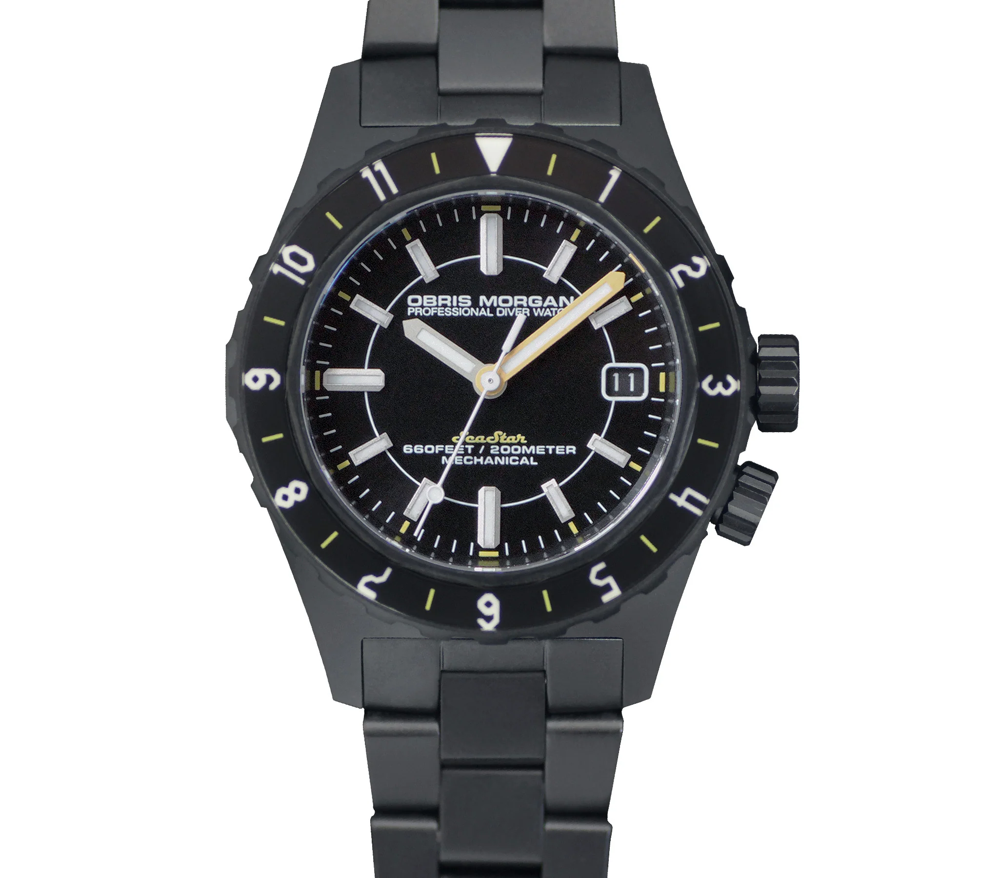 Obris Morgan SeaStar60s PVD02