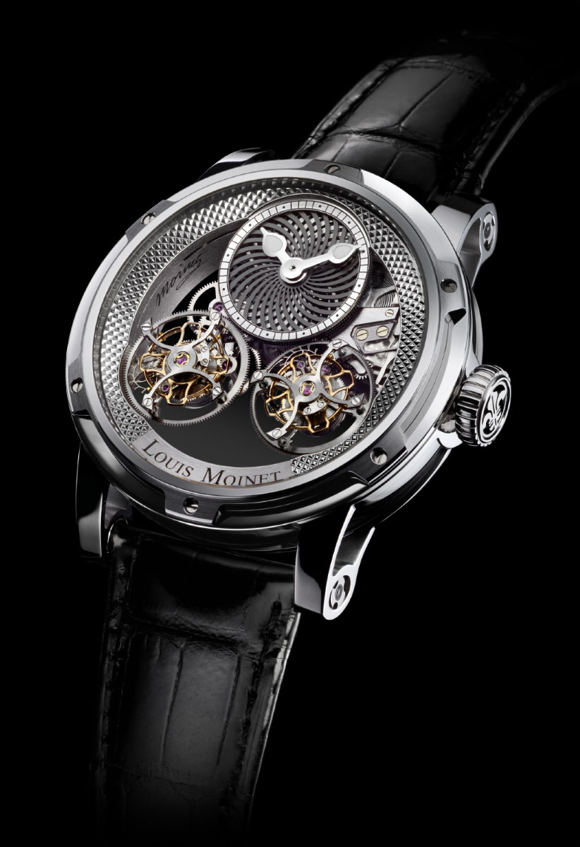 Louis Moinet Mobilis LM-53.70.50