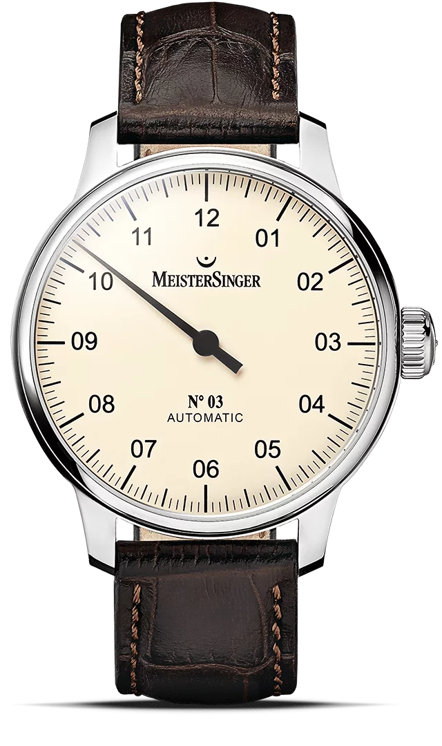 MeisterSinger №03 – Elfenbein
