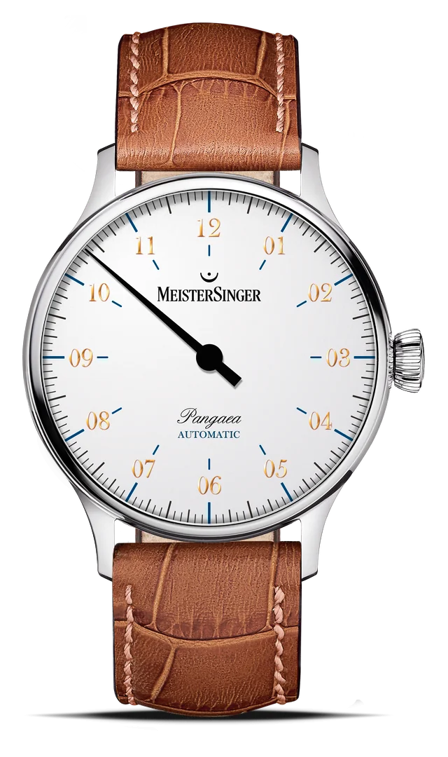MeisterSinger Pangaea – Weiß