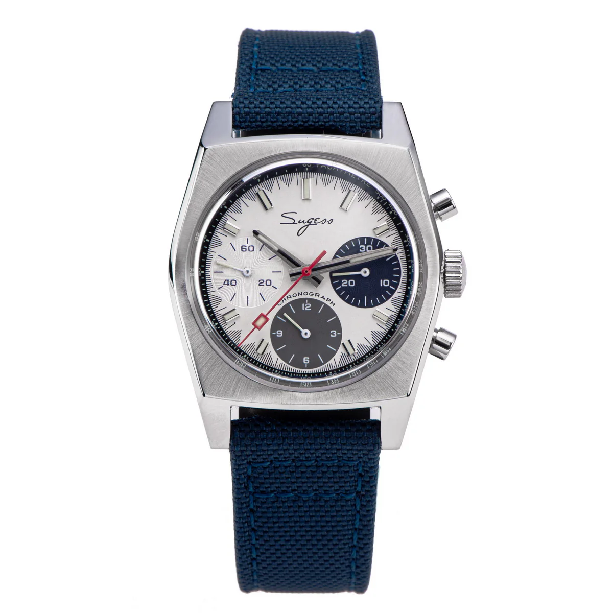 Sugess Chrono Heritage S419 Chronograph Special Dial