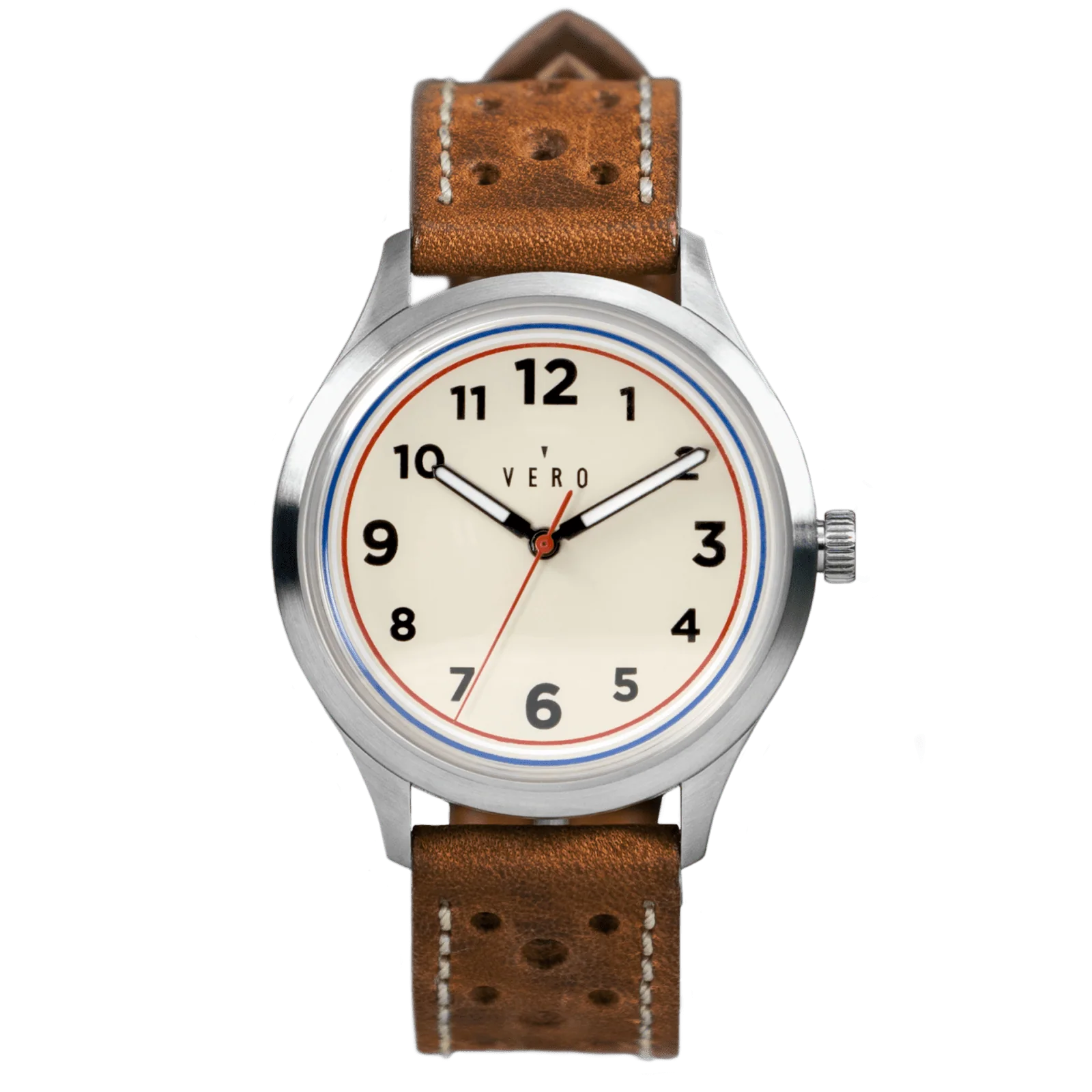 Vero Watch Company 36mm Hand Wound Series - Rally