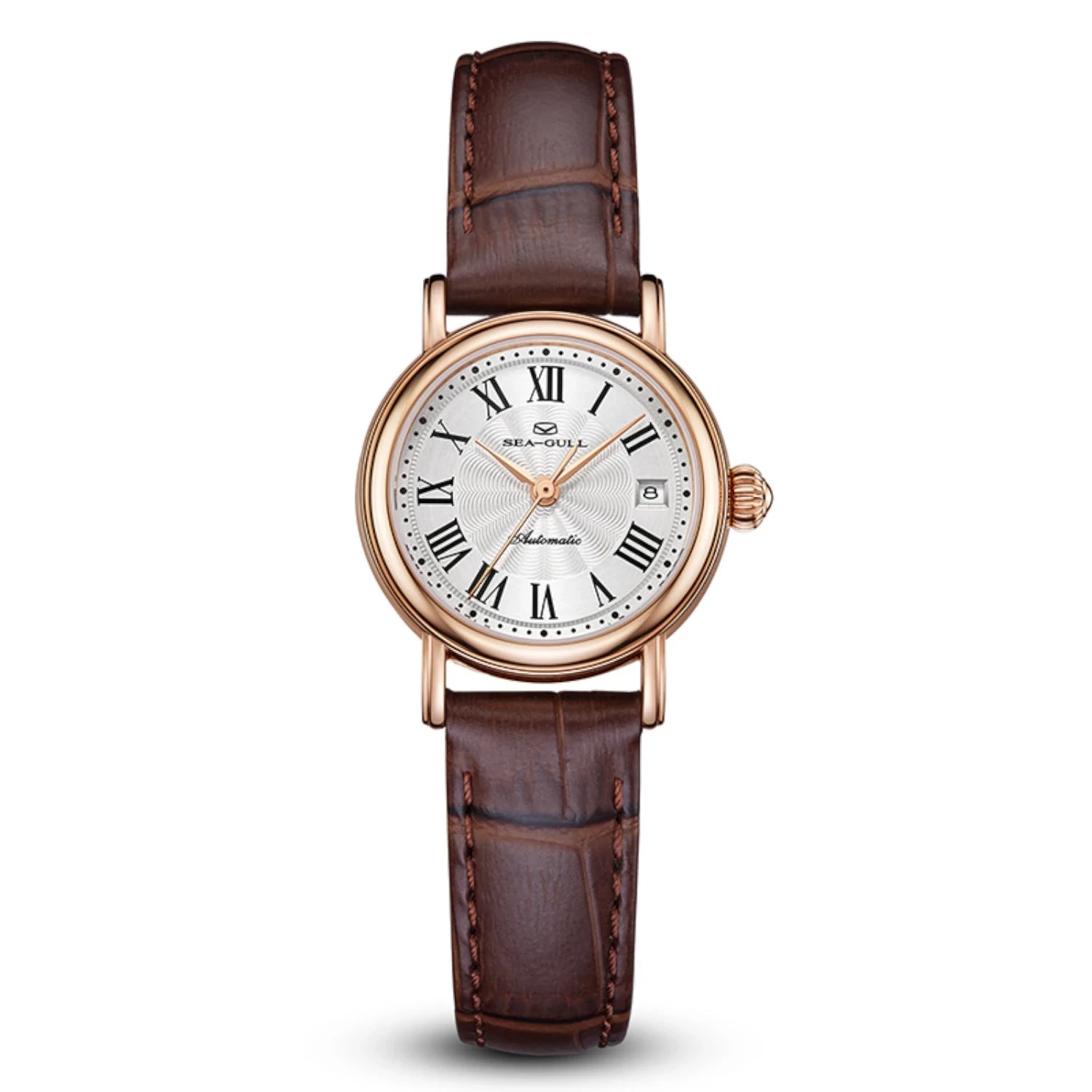 Sea-Gull Vintage Small Dial Calendar Ladies' Watch 27mm