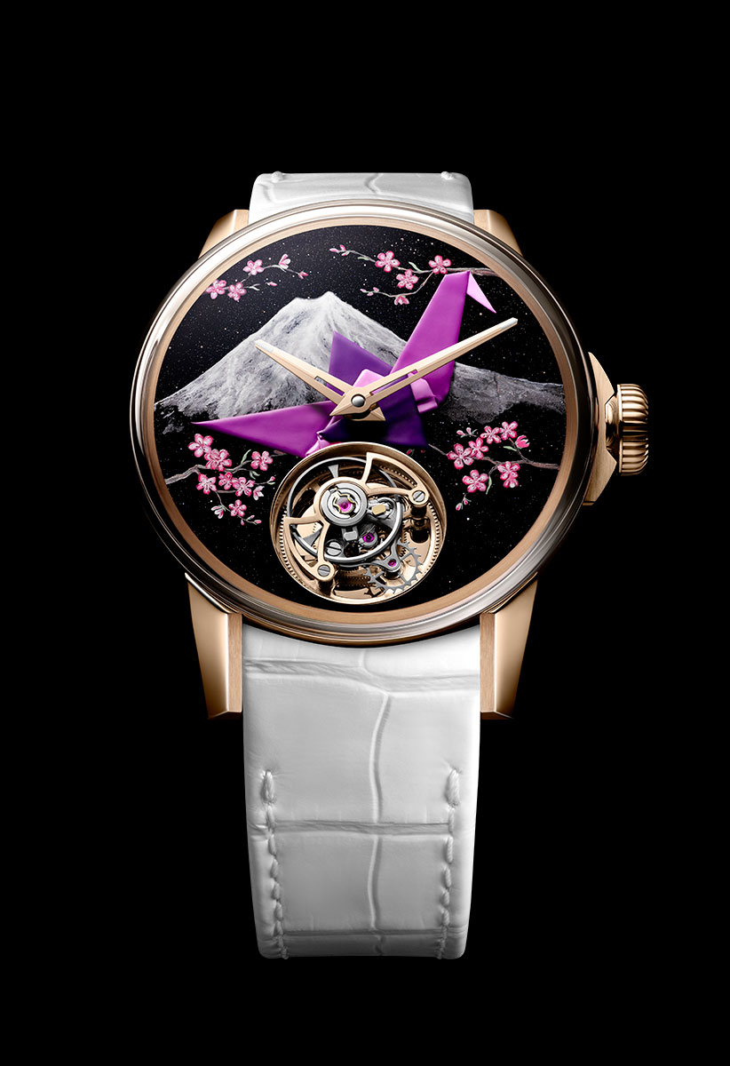 Louis Moinet Tokyo LM-135.50.TTO