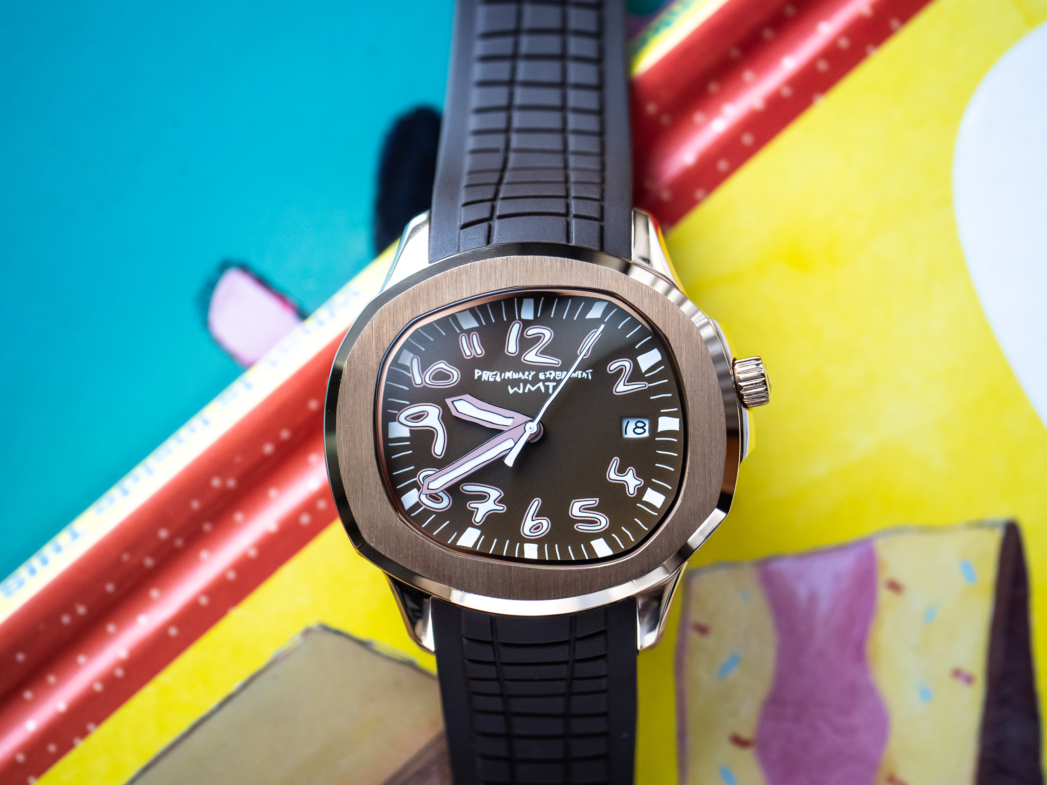 WMT Watches OT0050C