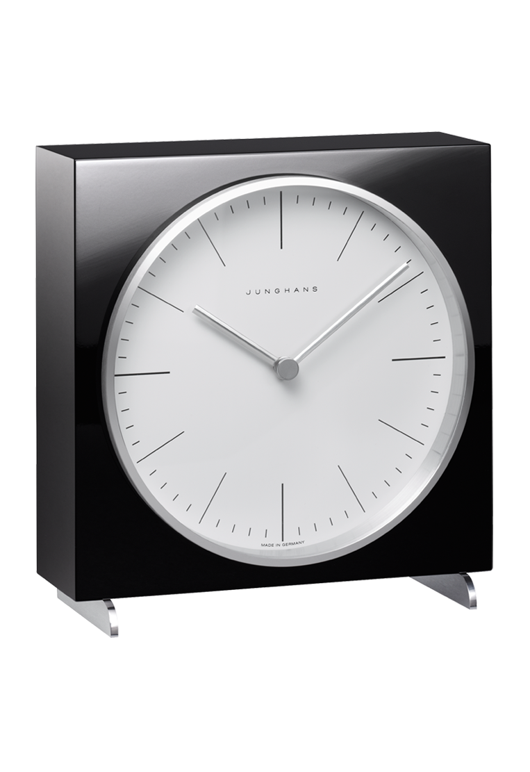 Junghans max bill Tischuhr Funk/RC