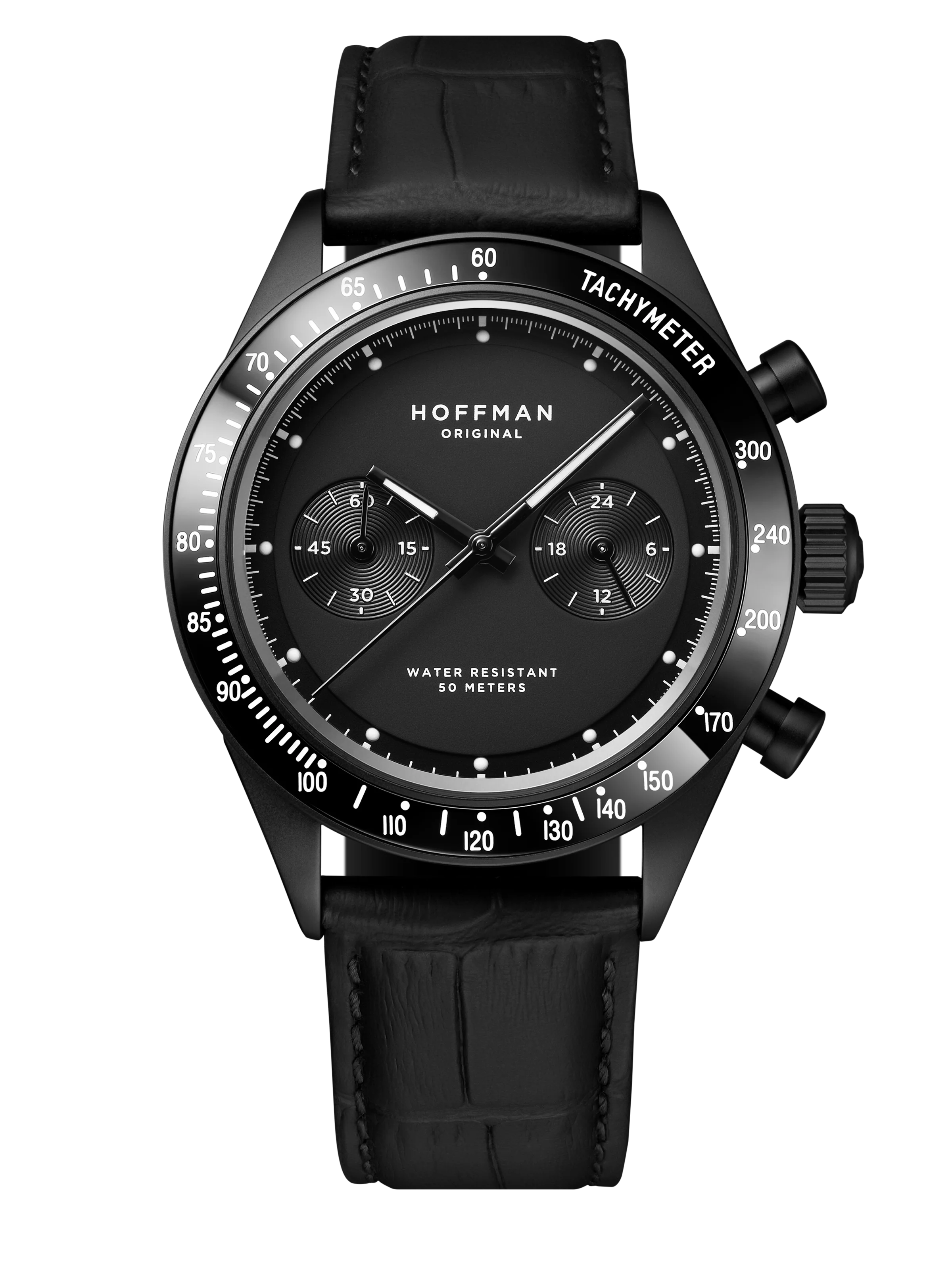 Hoffman ALL BLACK