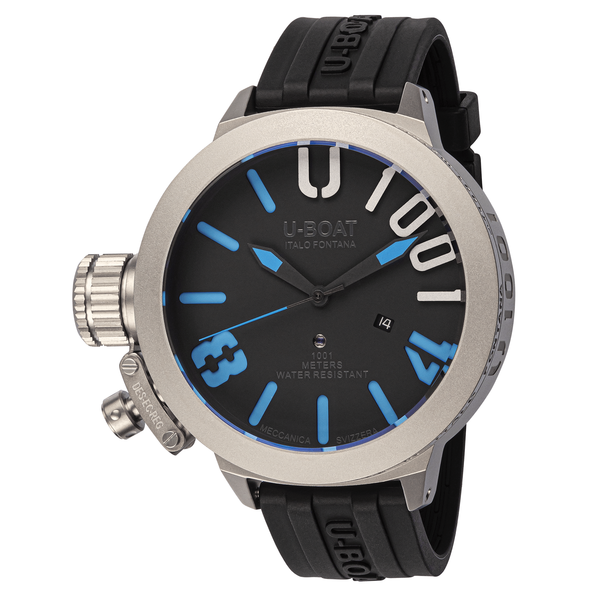 U-Boat CLASSICO 55 1001 BLUE U-BOAT
