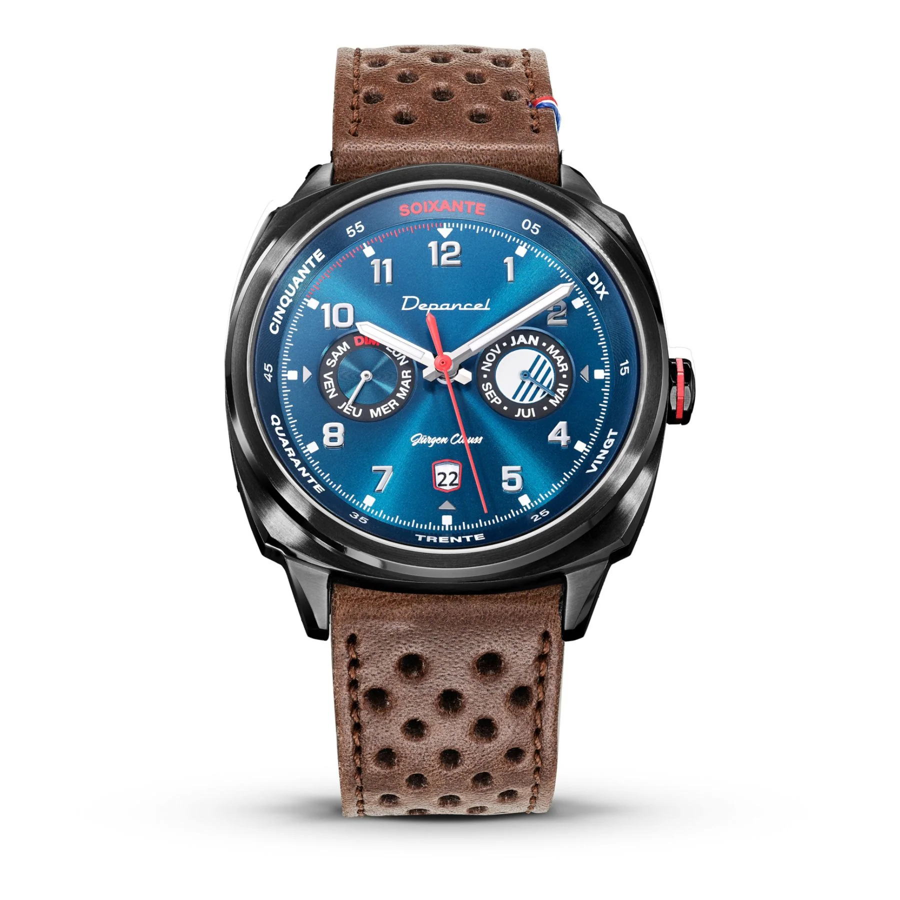 Depancel Edition Limitée Jürgen Clauss
