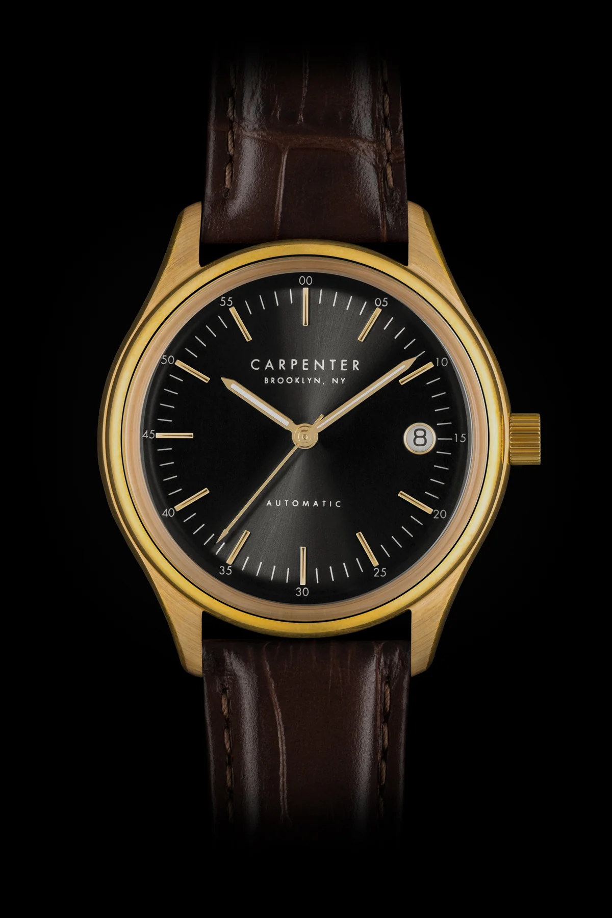 Carpenter Watches G4 BROOKLYN GENT