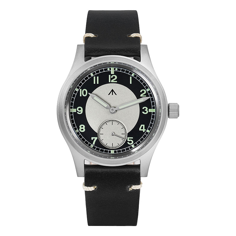 Militado Militado 36mm Dirty Dozen Watch Tuxedo Heritage Watch D12