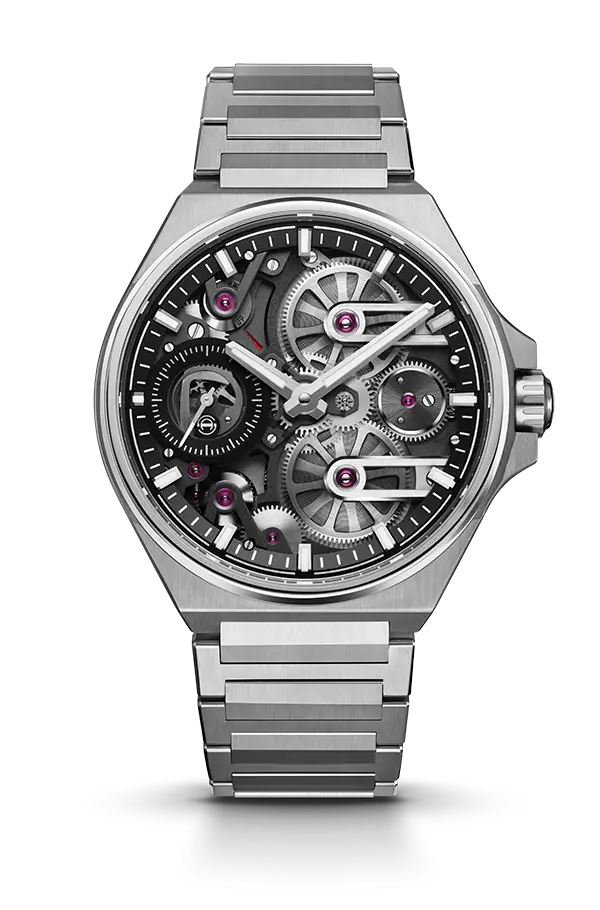Armin Strom One Week Skeleton Titanium