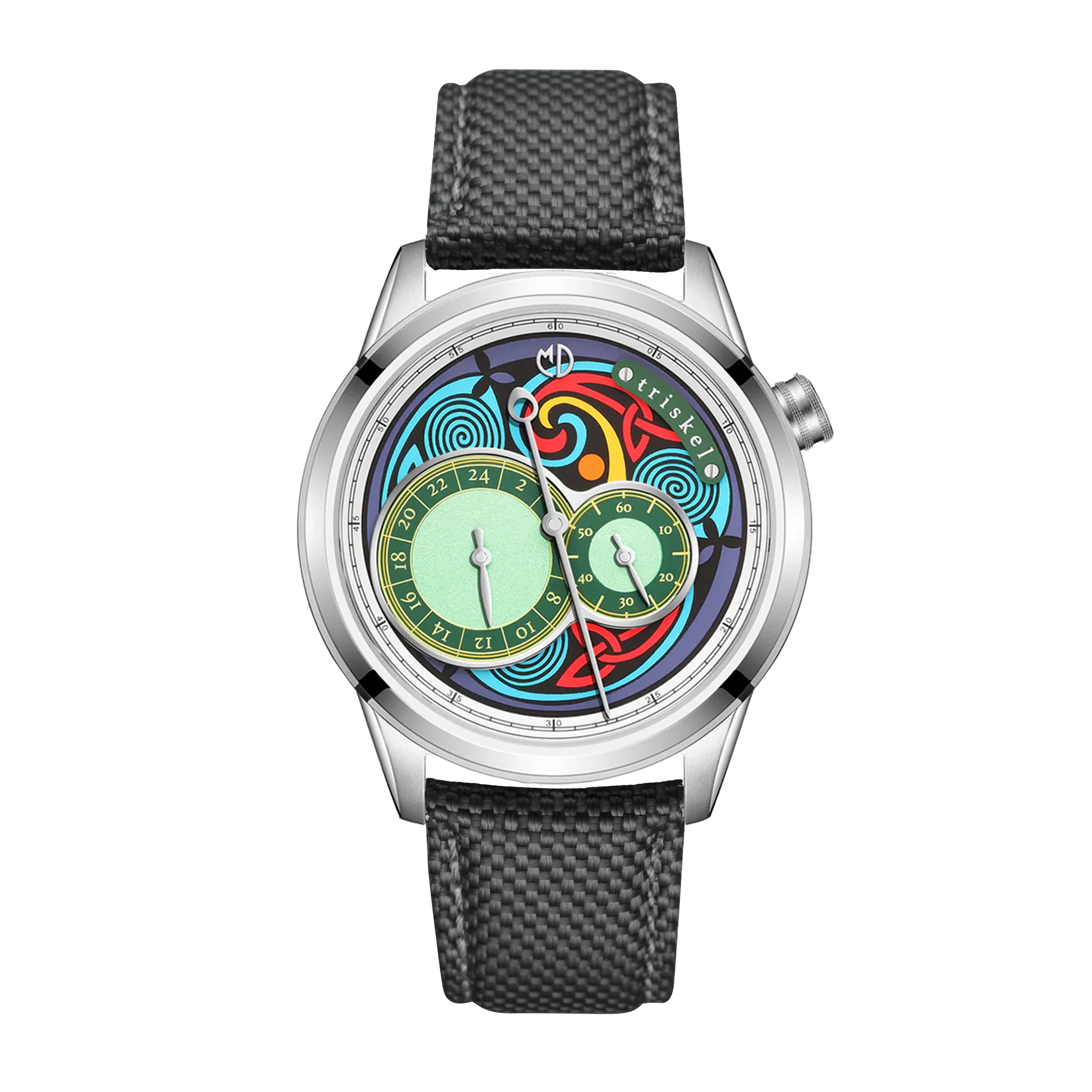 MD Watches Studio Supernatural Triskel