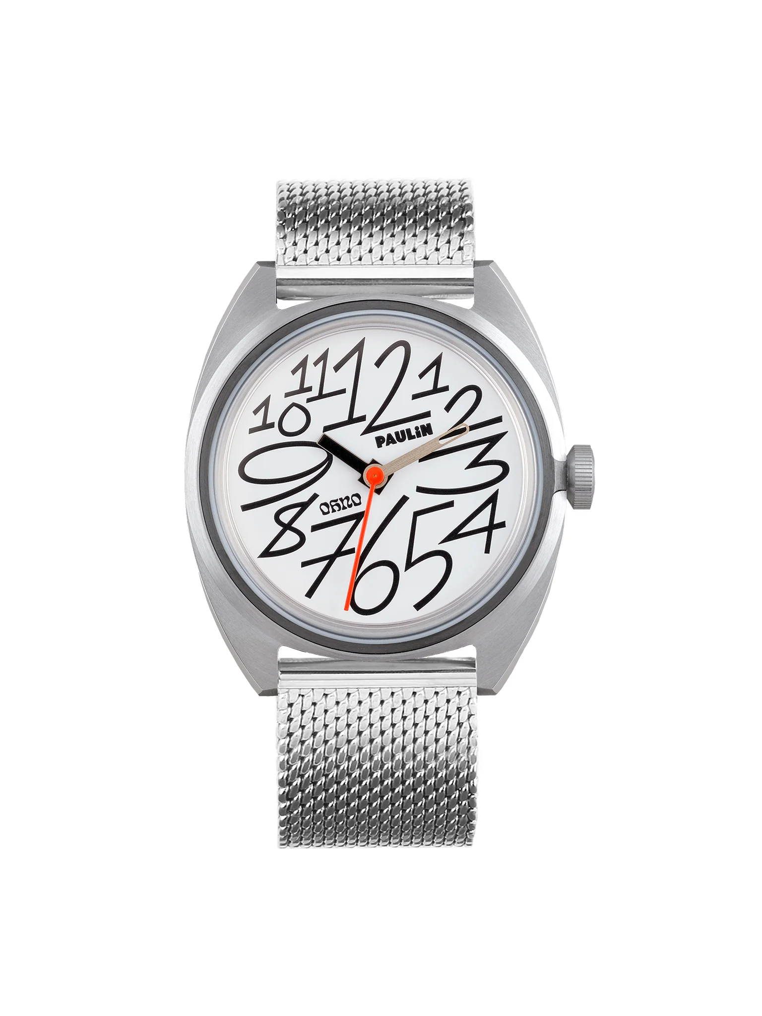 Paulin OH no Quartz Monochrome