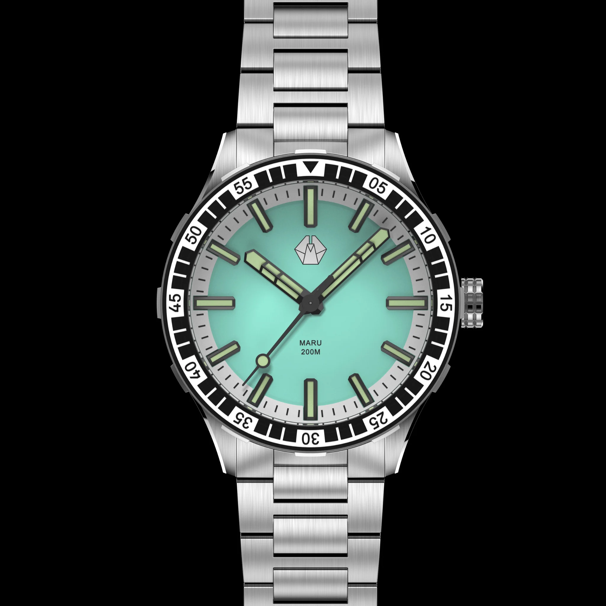 Ikigai Watches Maru 200m "Fresh Mint" (SOLD OUT)