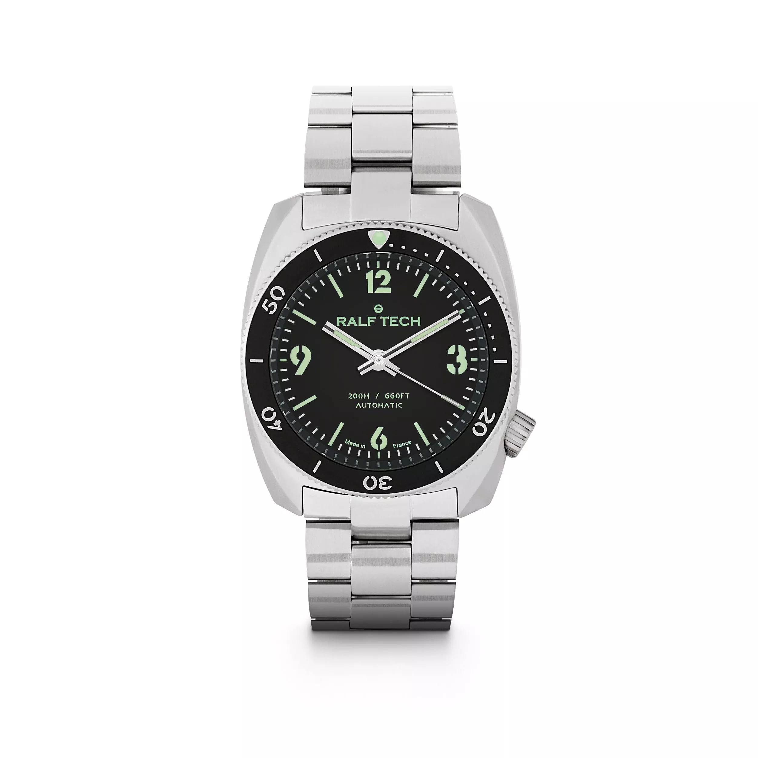 Ralf Tech WRB AUTOMATIC ORIGINAL METAL