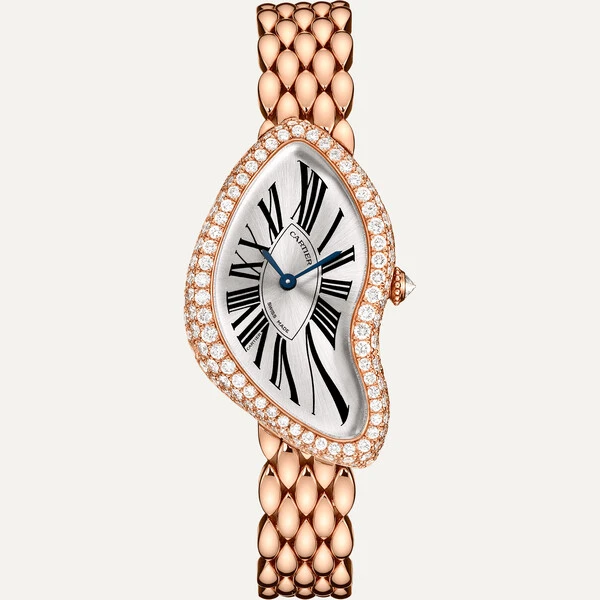 Cartier Часы Crash