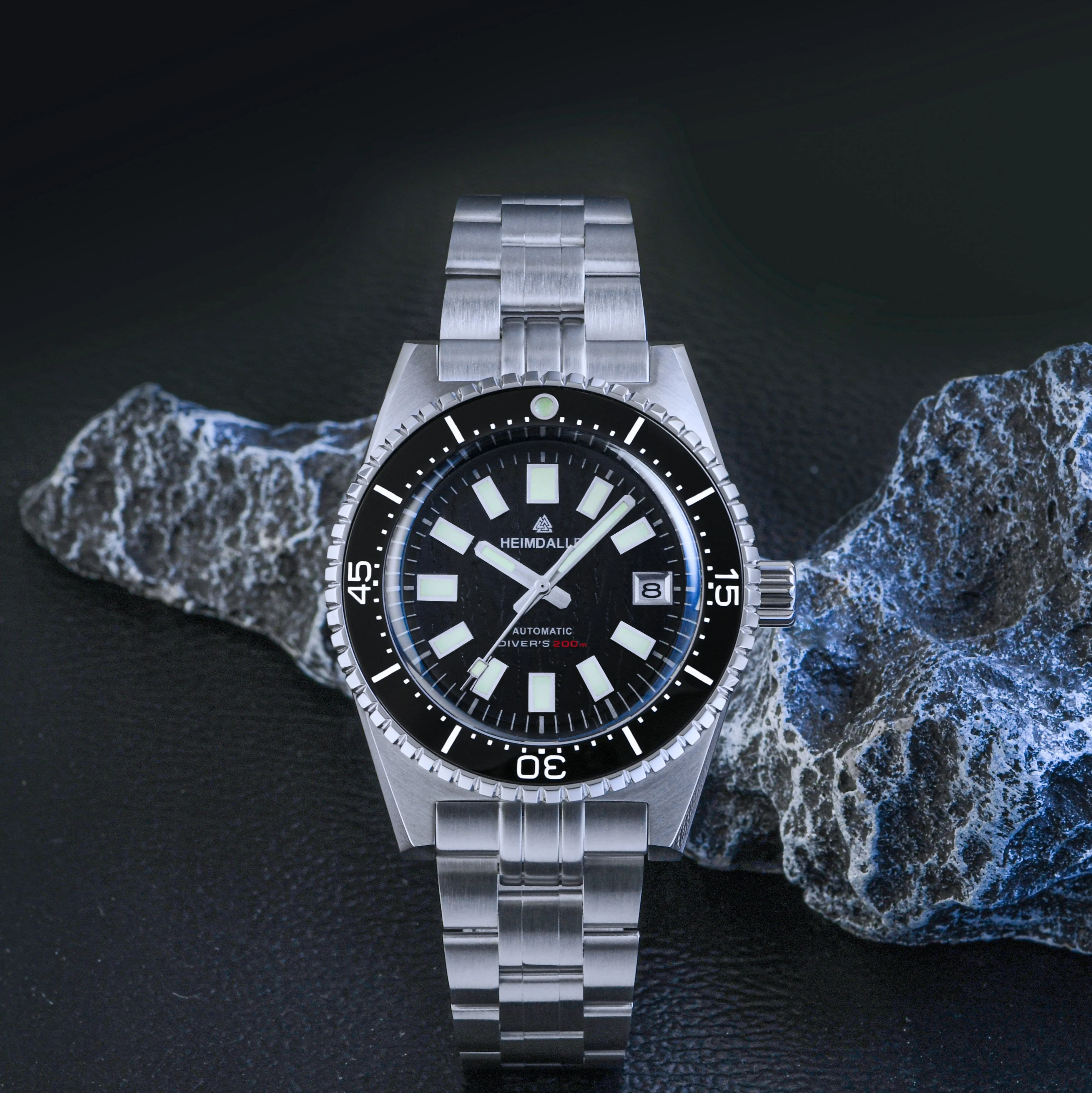 Thorn HEIMDALLR H8 41mm NH35 Mechanical Dive Watch