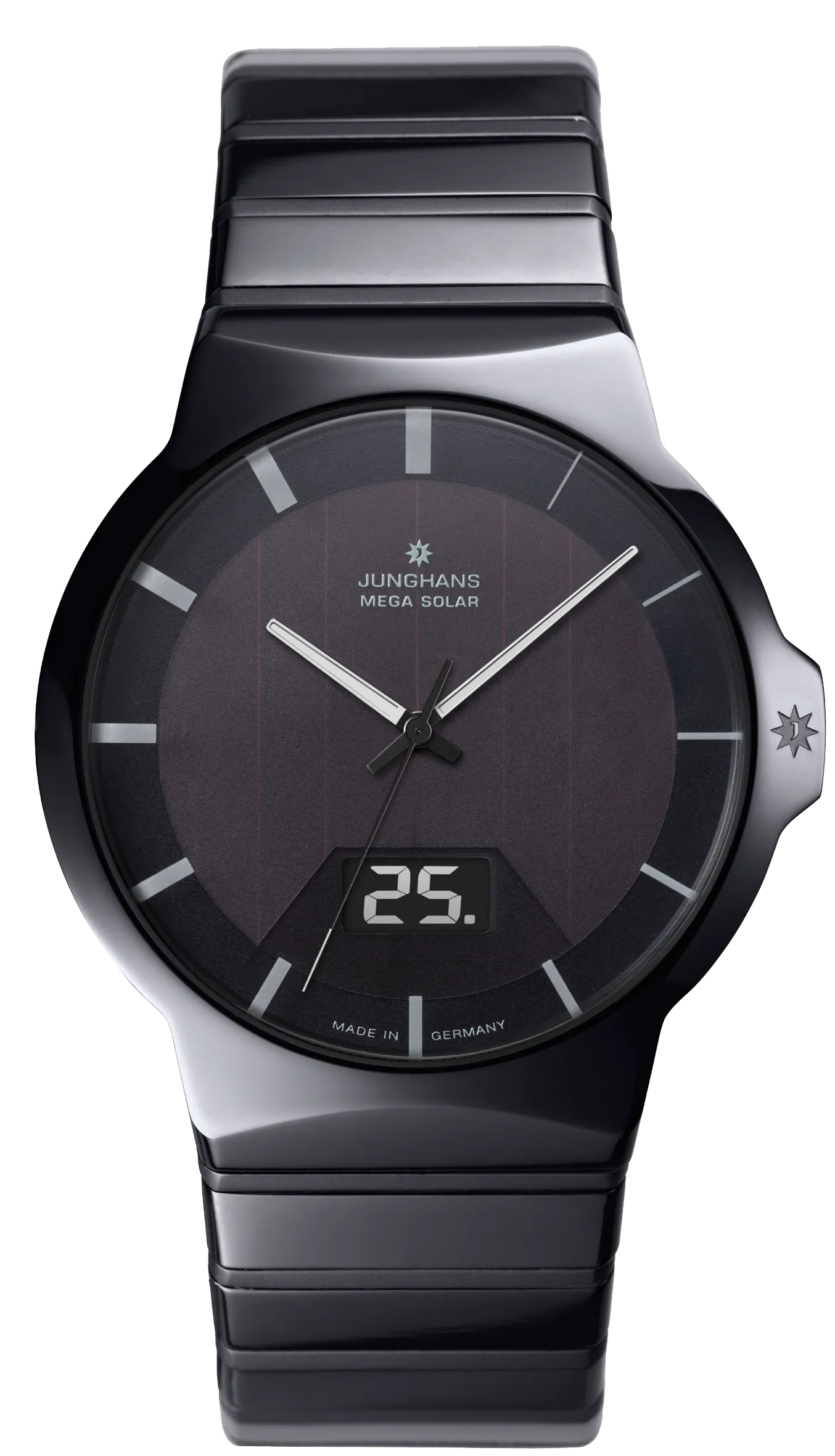 Junghans Force Mega Solar