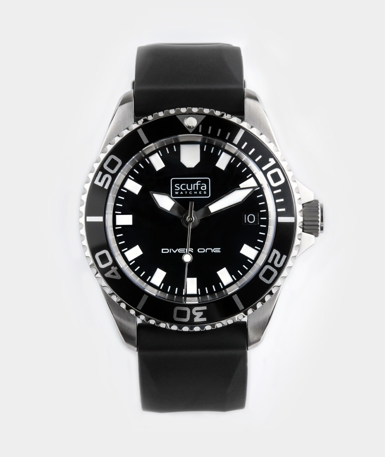 Scurfa Diver One D1-500 Gloss Black