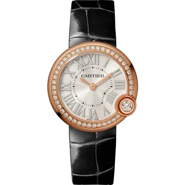 Cartier Часы Ballon Blanc de Cartier