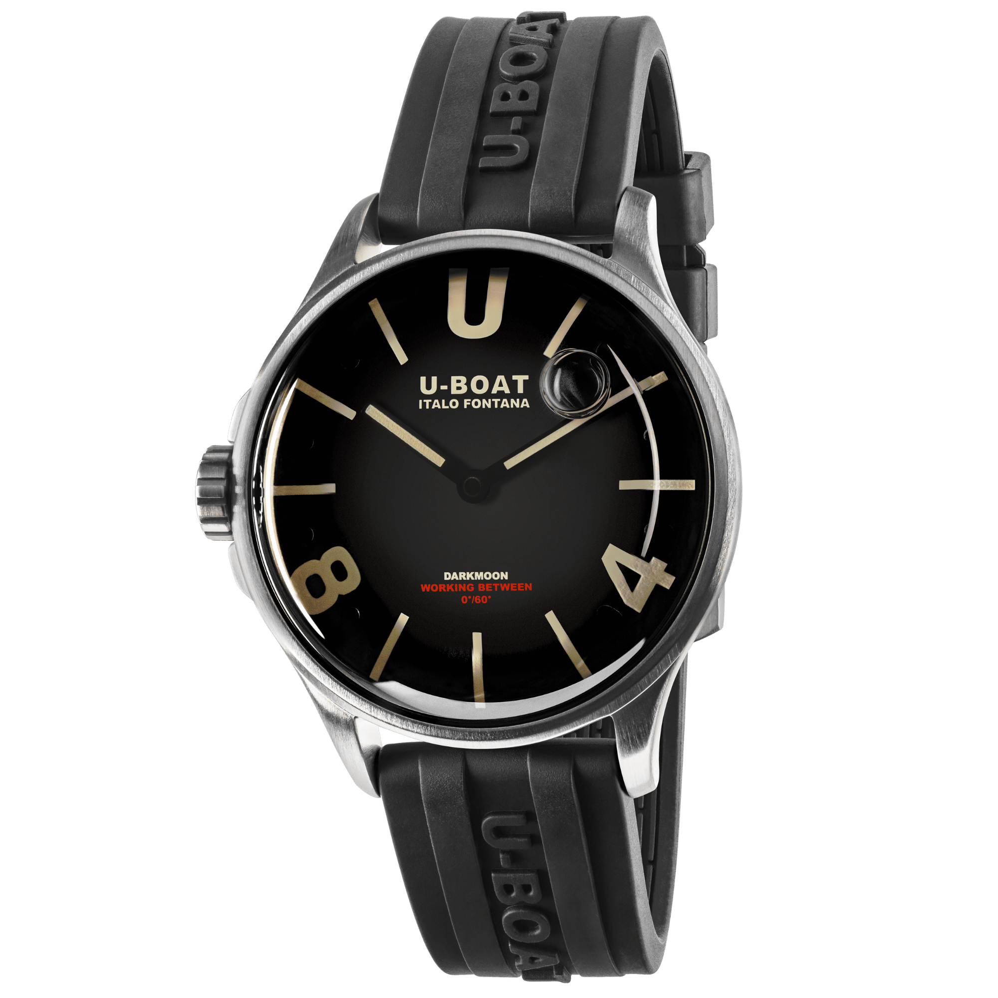 U-Boat DARKMOON BLACK SS