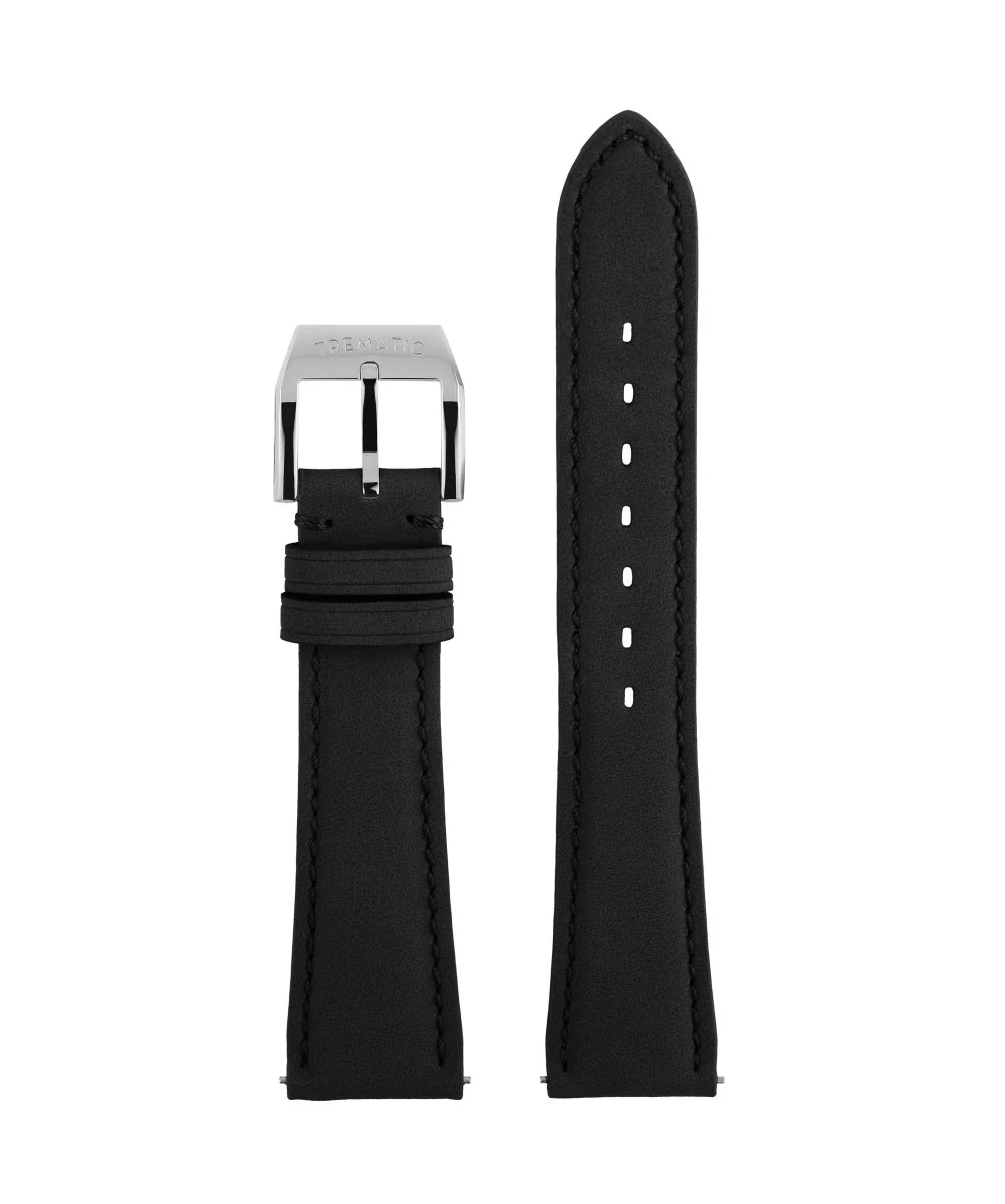 Trematic Vegan Scamosciato nero