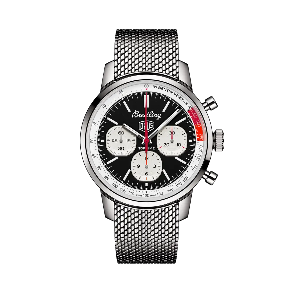 Breitling Top Time B01 Deus