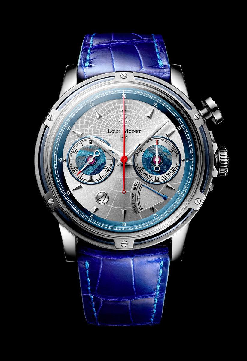 Louis Moinet Space One LM-88.20.60