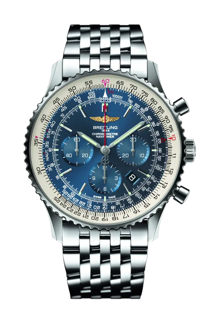 Breitling Navitimer B01 Chronograph 46