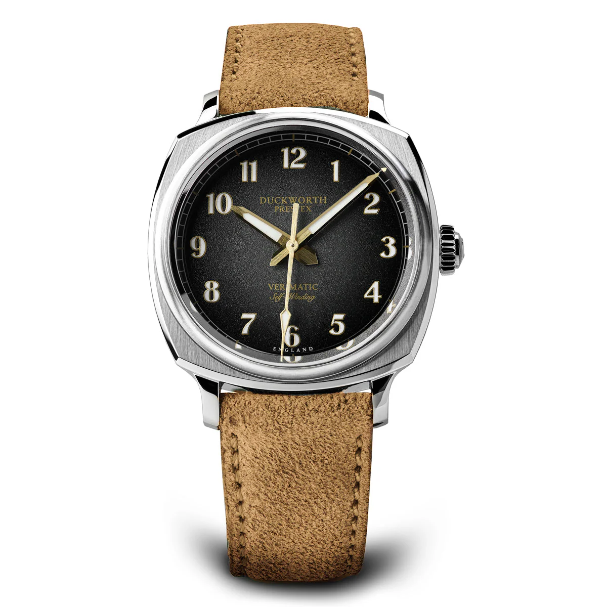 Duckworth Prestex Verimatic 39mm