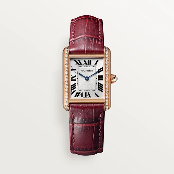 Cartier Часы Tank Louis Cartier