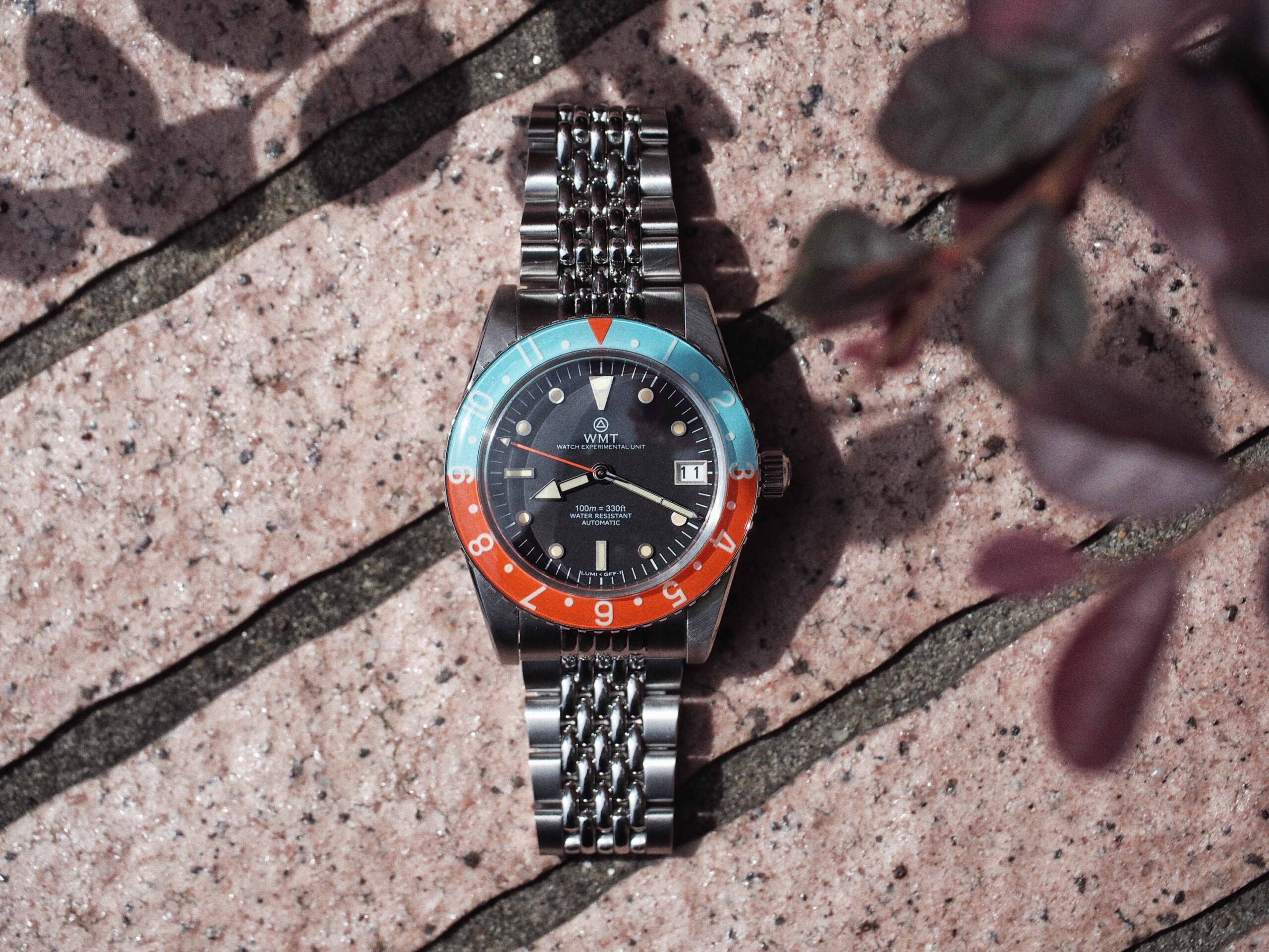 WMT Watches Panton – Royal Angel
