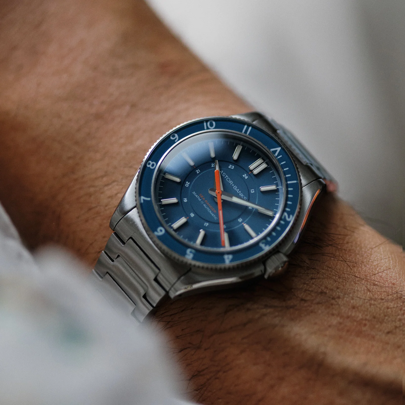 Astor+Banks THE SEA RANGER B