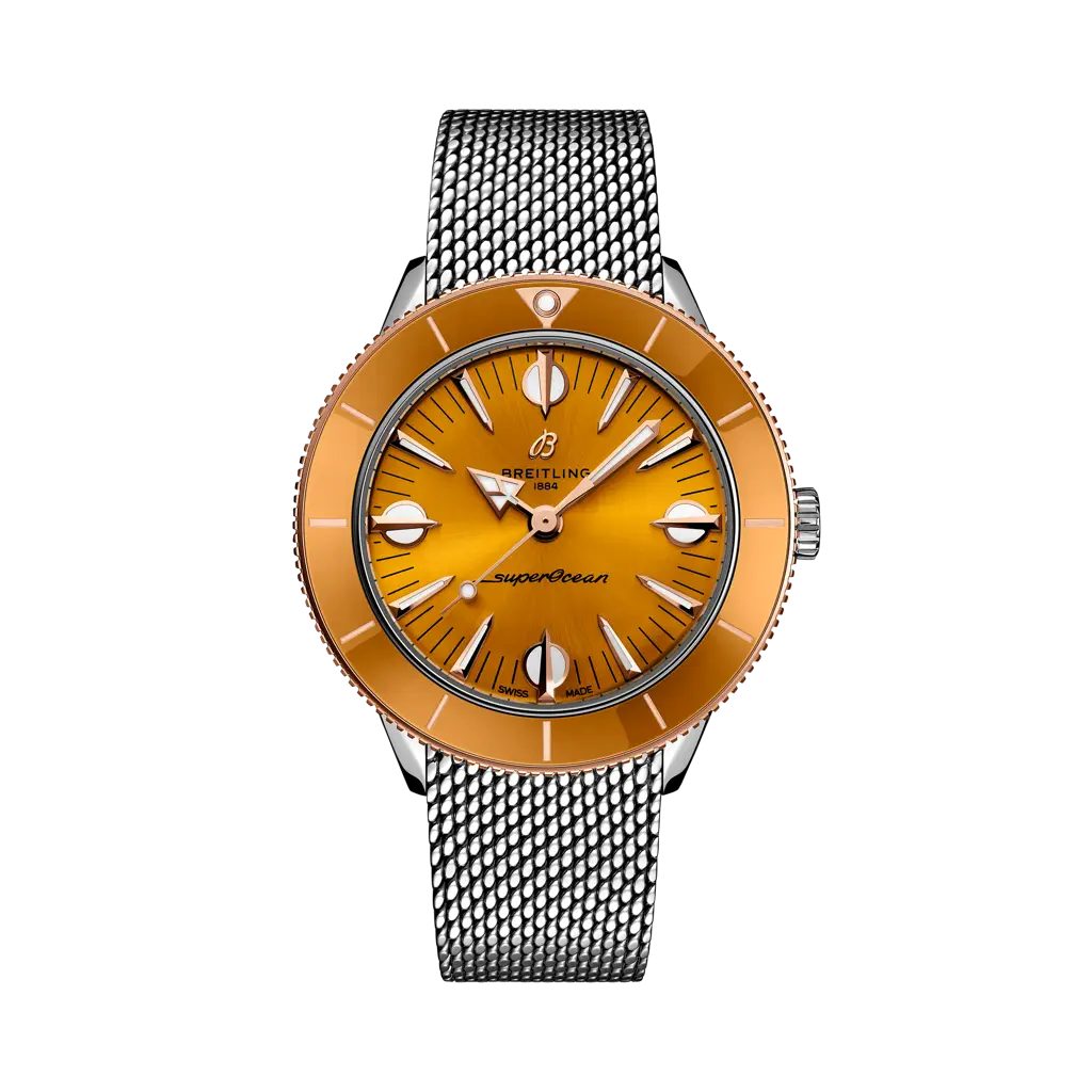 Breitling Superocean Heritage '57 Highlands