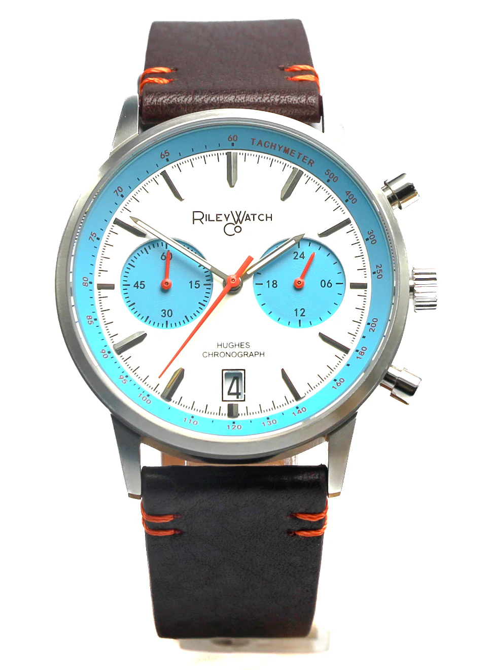 Riley Watch Co Howard Hughes FlyRacer Chronograph