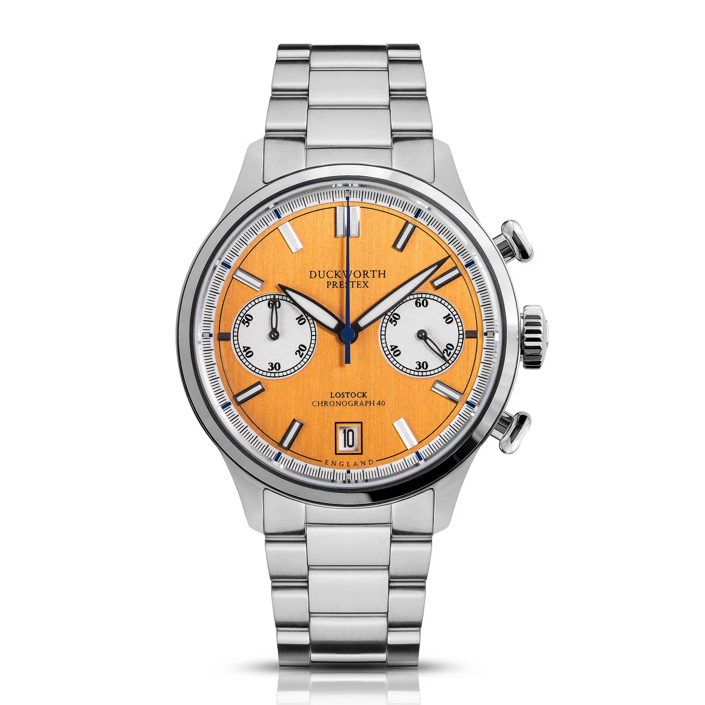 Duckworth Prestex Lostock Quartz Chronograph