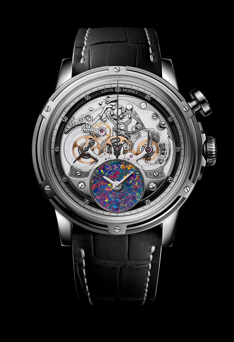 Louis Moinet Memoris Type 3 LM-154.73.03
