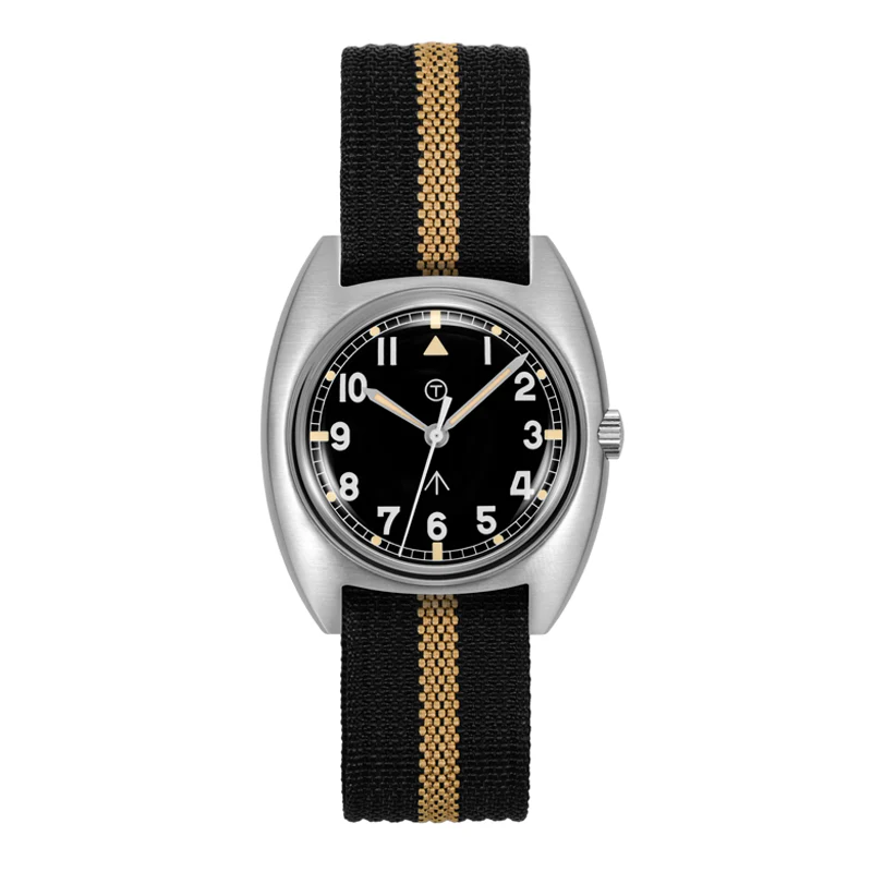 Thorn Rdunae RA02 W10 Retro Military Watch
