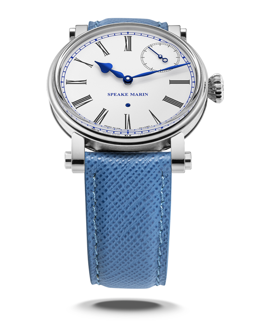 Speake-Marin RESILIENCE TITANIUM