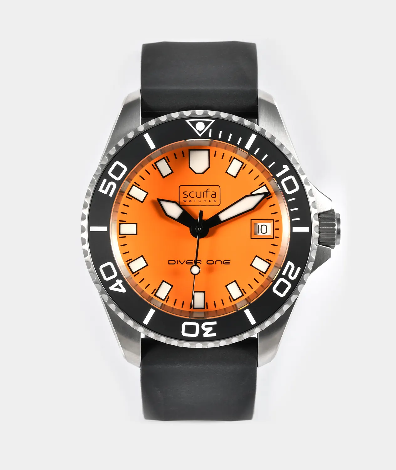 Scurfa Diver One D1-500 Titanium Orange