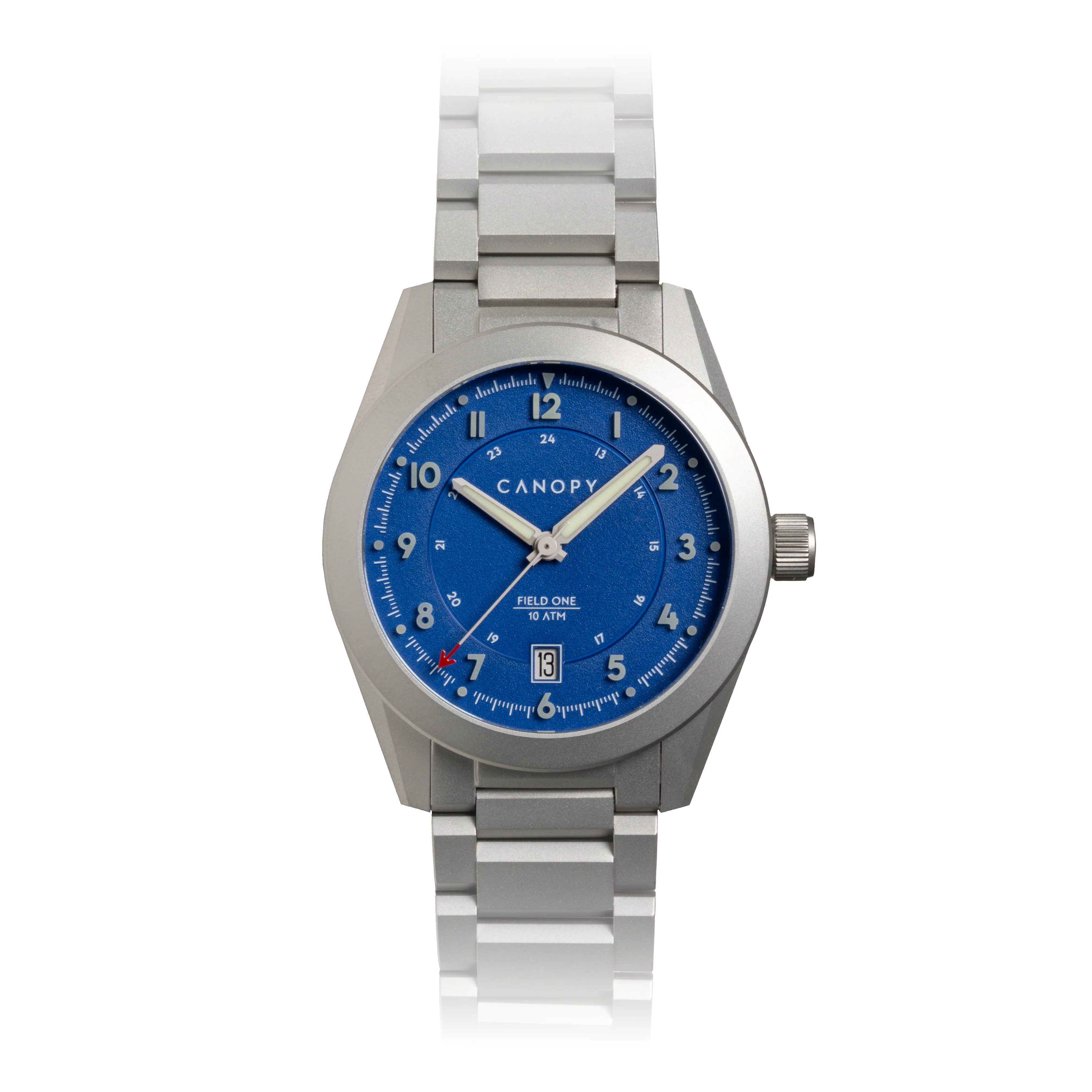 Canopy Watch Company FIELD ONE - BLUE