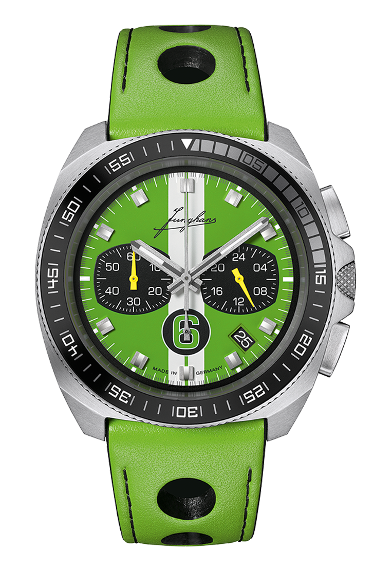 Junghans 1972 Chronoscope Sports Edition 2026