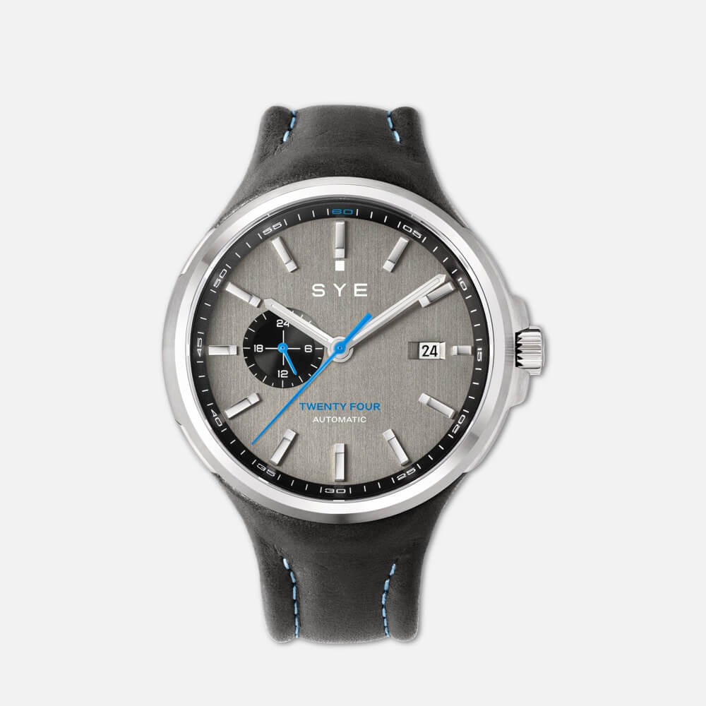 SYE MOT1ON Automatic 24 [Pebble] — Signal red