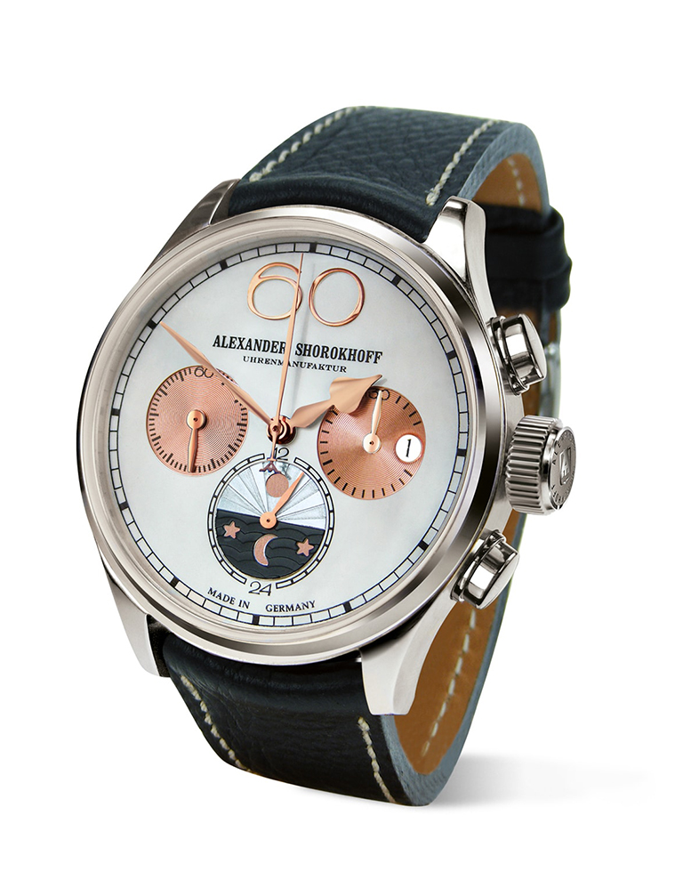 Alexander Shorokhoff Day & Night Chrono