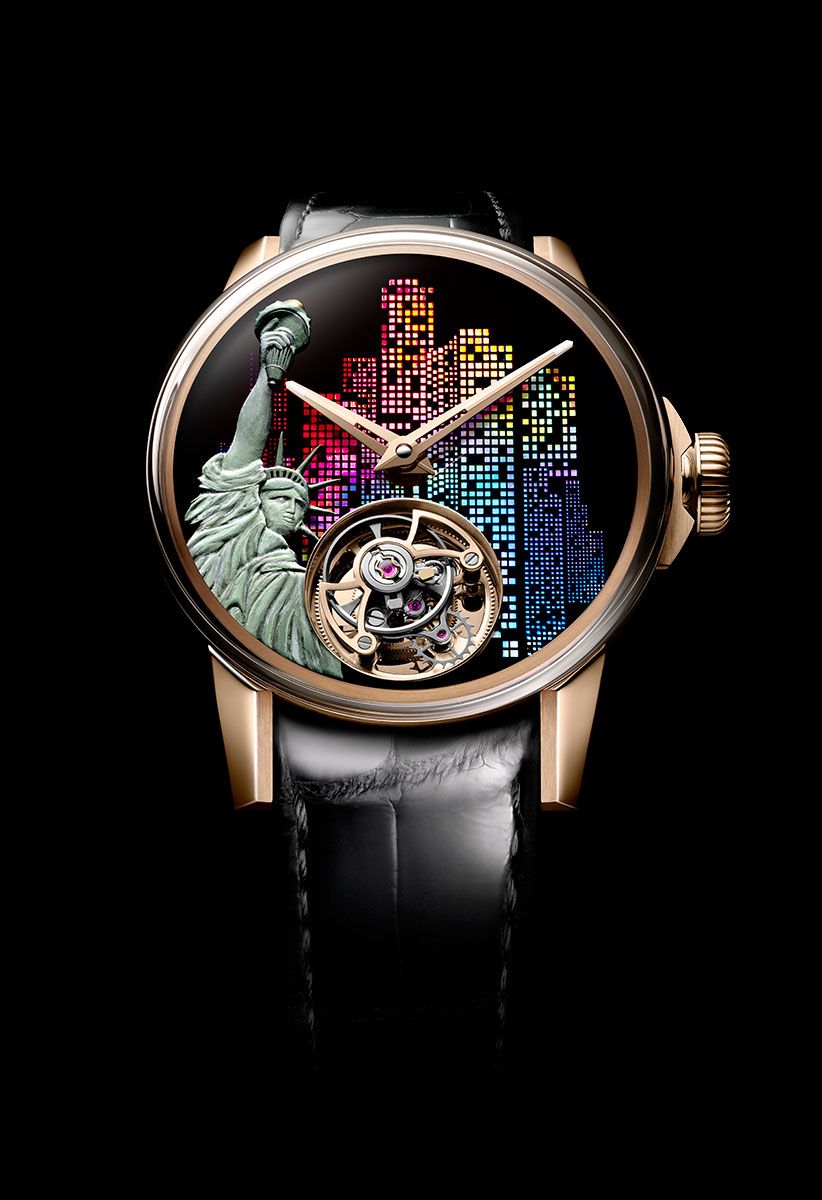 Louis Moinet New York LM-135.50.TNY