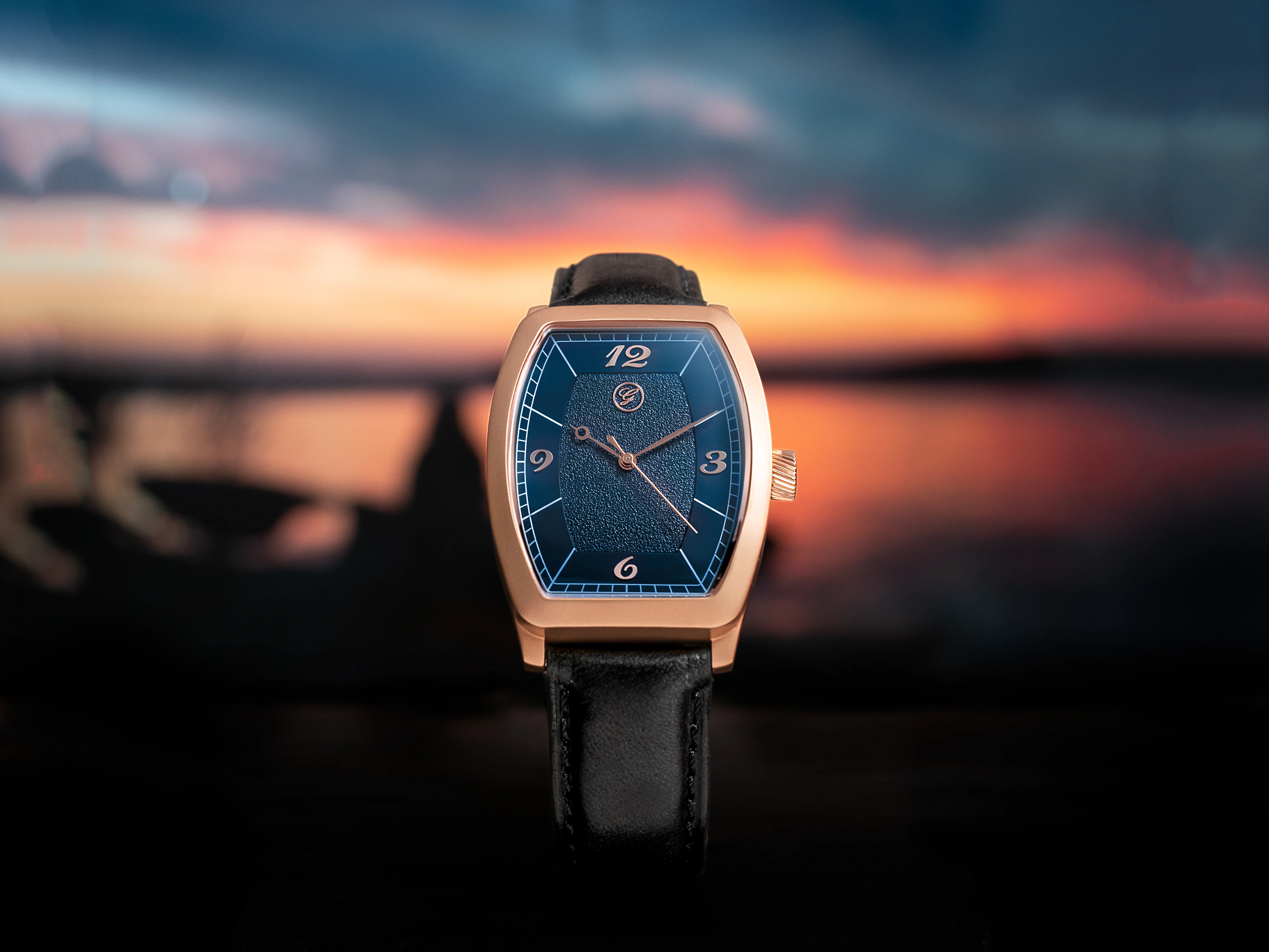 Galvin Watch Company Suvi Midsummer Night