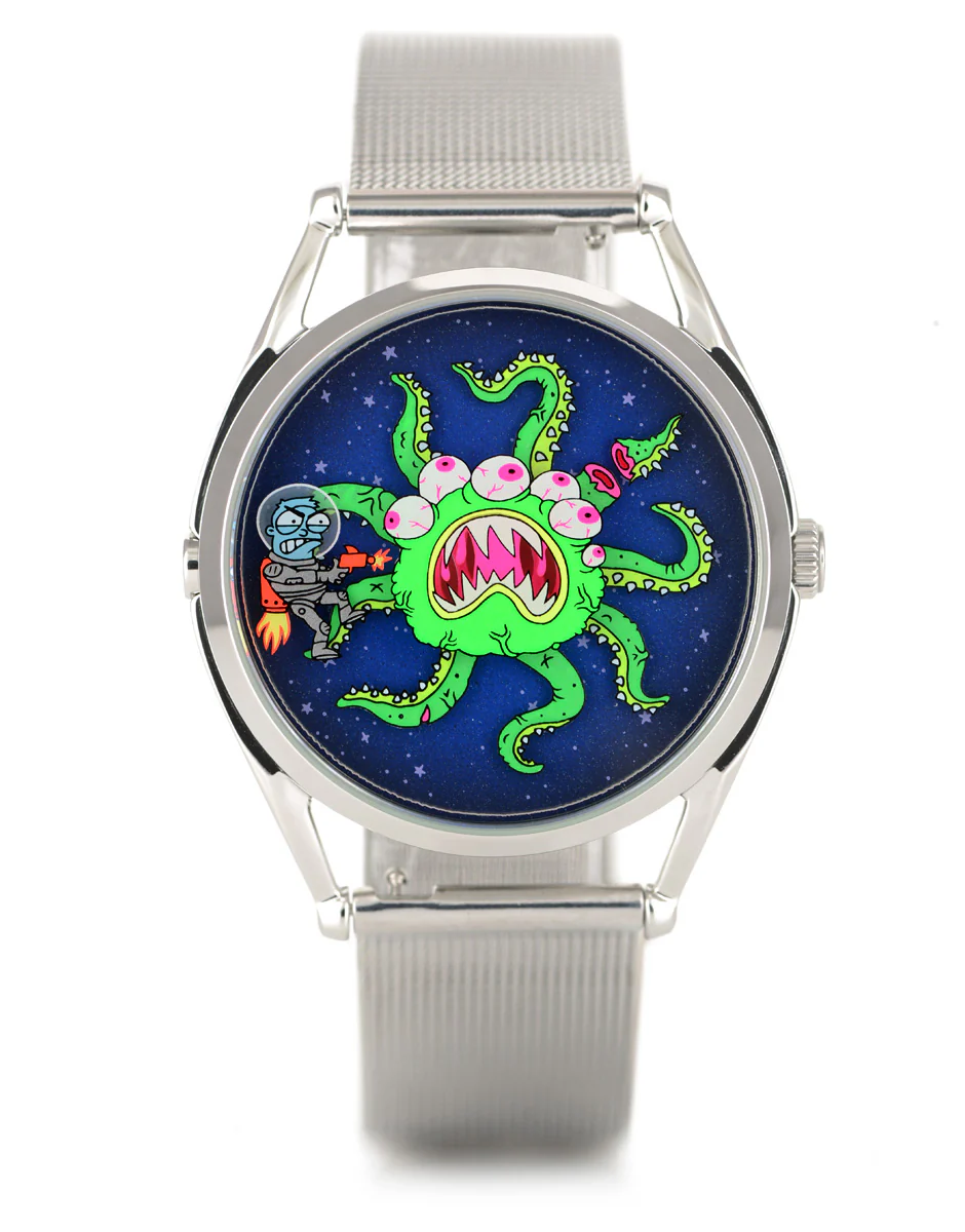 Mr. Jones Watches Monster Melter 3000 (Limited edition)