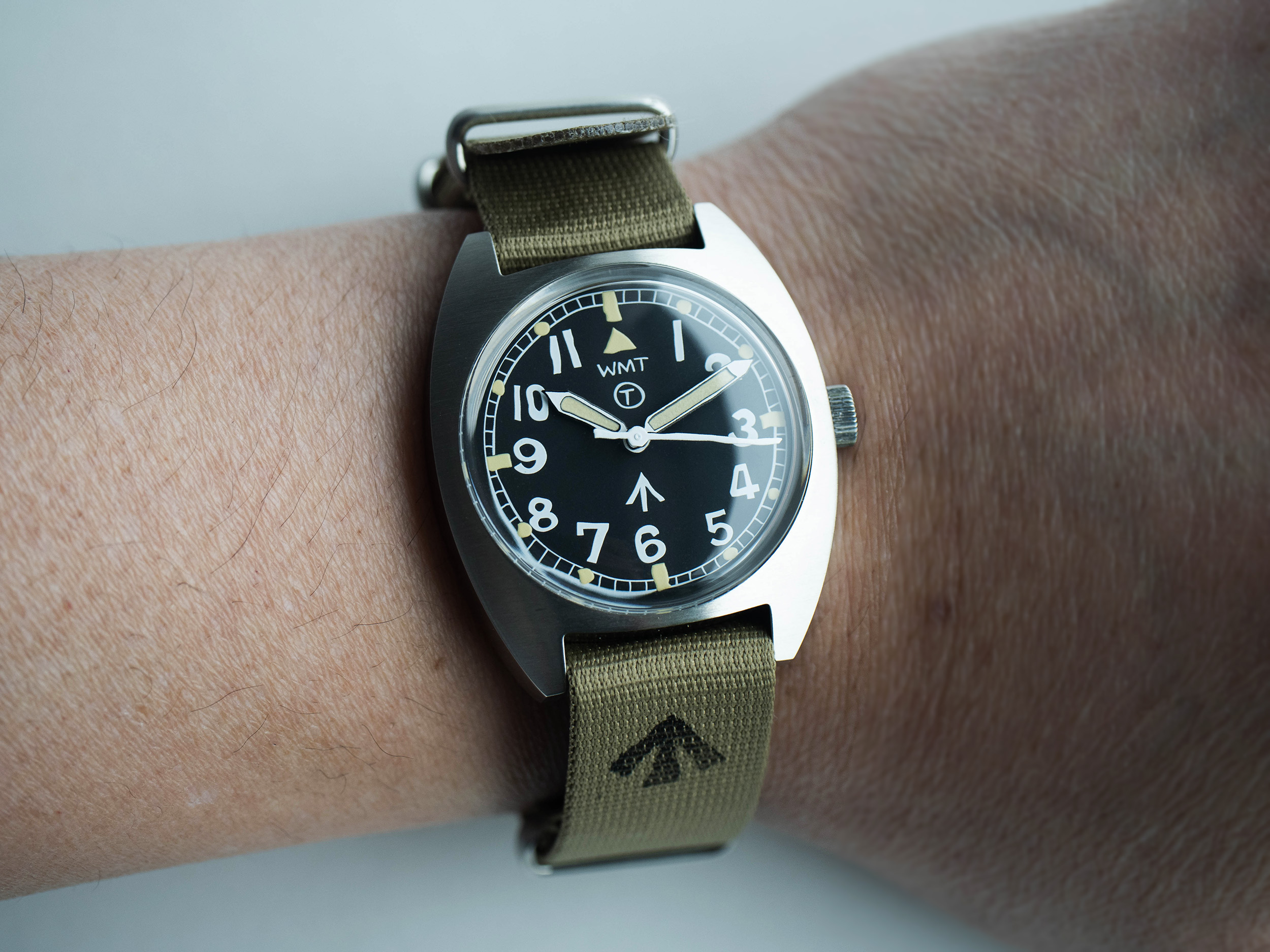 WMT Watches W200010CMN